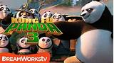 Youtube Kung Fu Panda 3