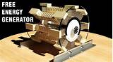 Pictures of Electric Motor Generator Free Energy