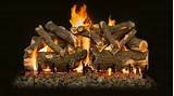 Gas Logs Unvented Fireplace Pictures