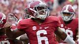 Alabama Crimson Tide Football Pictures Pictures