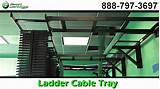 Ladder Rack For Cable Management Images