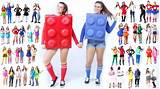 Cheap And Easy Couples Costumes Pictures
