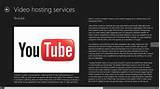 Video Hosting Services Like Youtube Photos