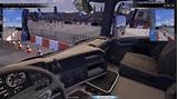 Photos of Scania Truck Driving Simulator