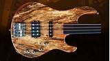 Images of Fretless Bass Guitars