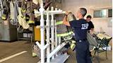 Photos of Turnout Gear Drying Rack