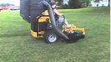 Commercial Lawn Mower Bagger Photos