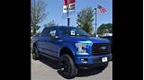 Pictures of Ford F 150 Xlt Sport Appearance Package