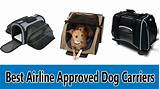 Best Airline Approved Dog Carriers Photos