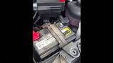 Photos of Chevy Equino  Battery