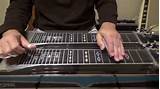 How To Play Steel Guitar Lesson 1
