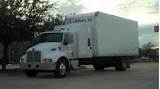 Box Truck For Sale With Sleeper