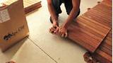 Engineered Tile Flooring