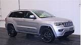 Images of Grand Cherokee Altitude Package