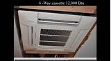 Fujitsu Ducted Air Conditioning Units Photos