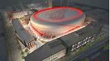 Red Wings New Stadium Pictures