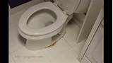 Photos of Youtube Leaking Toilet Repair