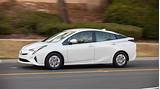 New Prius Lease Special Images