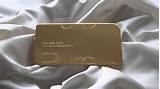 Business Cards Gold Pictures