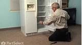 Kenmore Elite Side By Side Refrigerator Not Cooling Photos