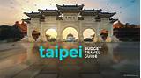 Travel Guide Taipei Pictures