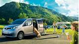 Nissan People Carrier Pictures