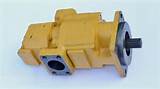 Case 1845c Hydraulic Pump