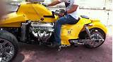 3 Wheel Bike With Gas Motor Pictures