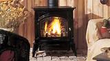 Photos of Gas Heating Stoves Vented