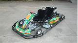 Pictures of Gas Go Kart Racing