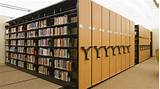 Pictures of Movable Storage Shelves