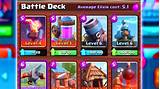 Pictures of Deck Builder For Clash Royale