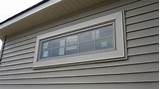 How To Install Transom Window Over Garage Door Images