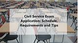 Images of Suffolk County Civil Service Exams