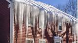 Preventing Ice Dams On Roof Pictures