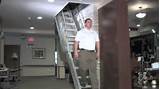 Mezzanine Floor Ladders Photos