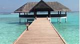 Beach Villas Maldives Pictures