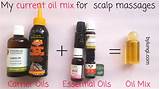 Carrier Oils For Hair Pictures