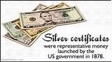 Silver Certificate Buyers