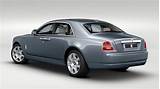 Photos of 2013 Rolls Royce Ghost Lease