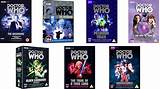 Images of Classic Doctor Who Dvd Set