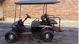 Custom Gas Golf Carts For Sale
