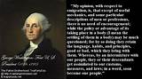 A Famous Quote From George Washington Photos