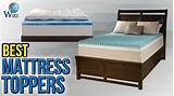 What Are The Best Mattress Toppers