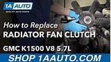 Radiator Fan Photos