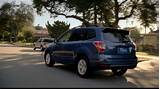Subaru Forester Tv Commercial Pictures