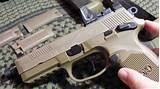 Photos of Us Military New Handgun