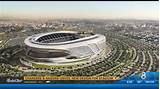 Images of New Stadium Los Angeles Chargers