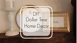 Dollar Home Decor