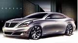 Pictures of Hyundai Luxury Vehicles